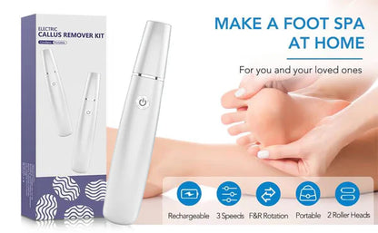 🔥Electric callus remover for feet