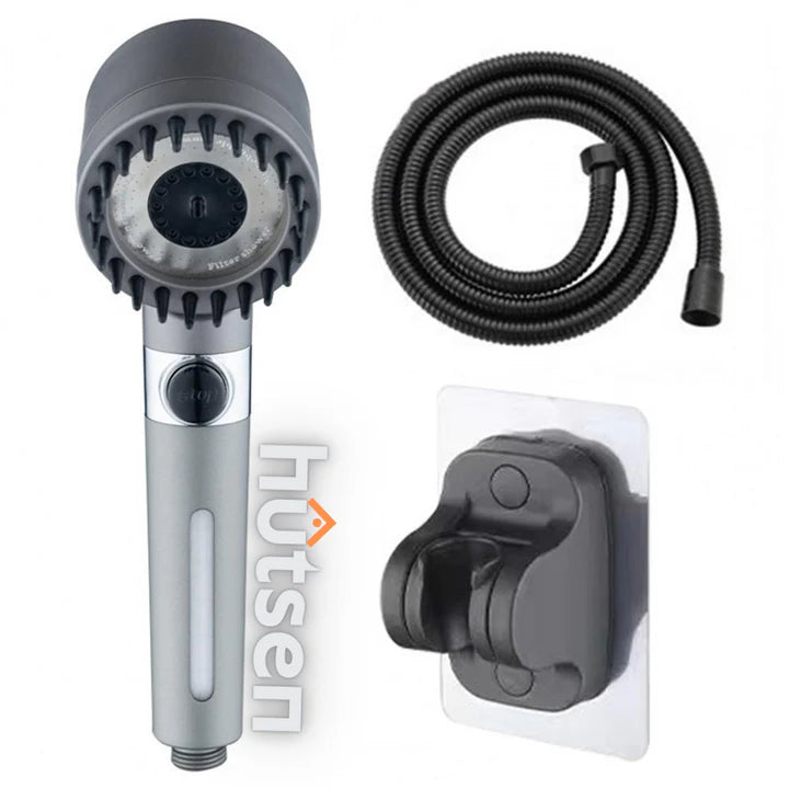 Borhe® Shower - 4 in 1 Massage and Skin Beauty Multifunctional Shower Head