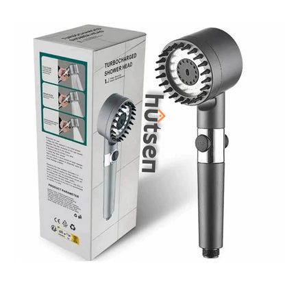 Borhe® Shower - 4 in 1 Massage and Skin Beauty Multifunctional Shower Head