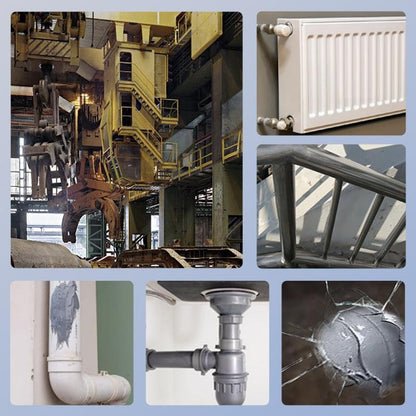 Flash Sale⏰Heat Resistant Waterproof Metal Repair Glue city