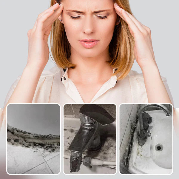 💥Multifunctional Waterproof White Caulk with Scraper