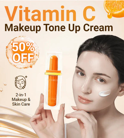 🔥Japanese Vitamin C Makeup Tone Up Cream🔥
