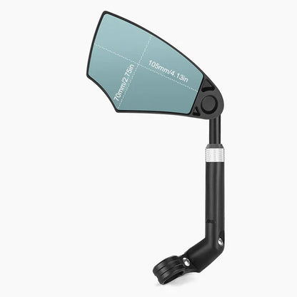 360 degree adjustable handlebar bike mirror (Buy 1 Get 1 Free)